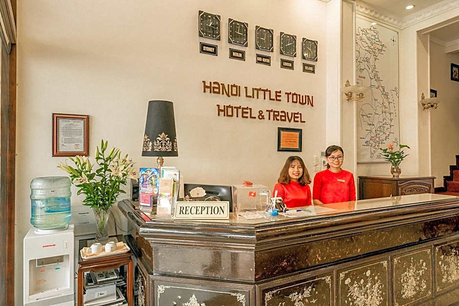 Hanoi Little Town Hotel