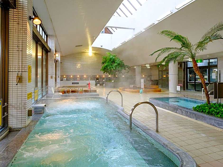 Sagayamato Onsen Hotel Amandi