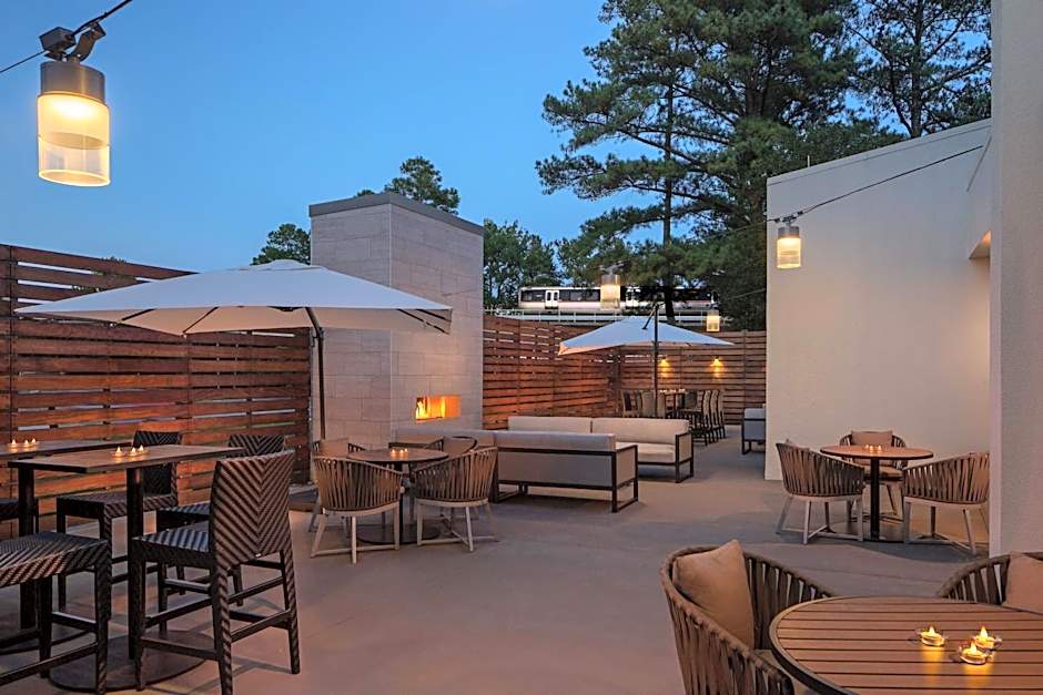 Atlanta Marriott Perimeter Center