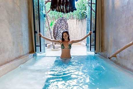Junior Suite with Private Pool