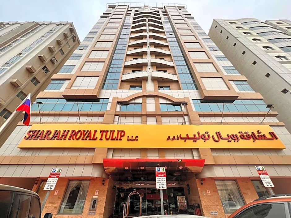 Sunday Sharjah Aparthotel formerly Royal Tulip