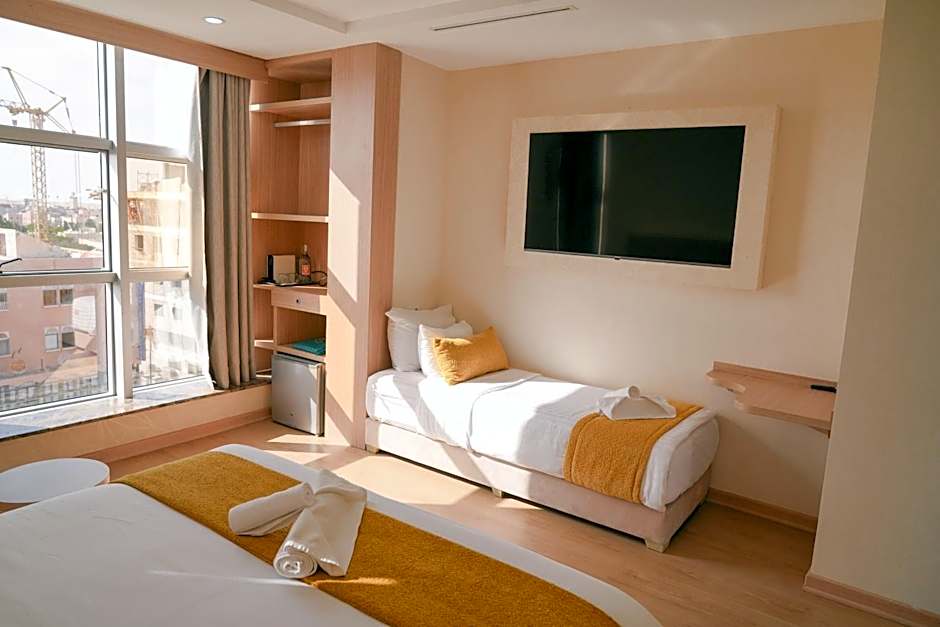 Sahariano hotel City Center