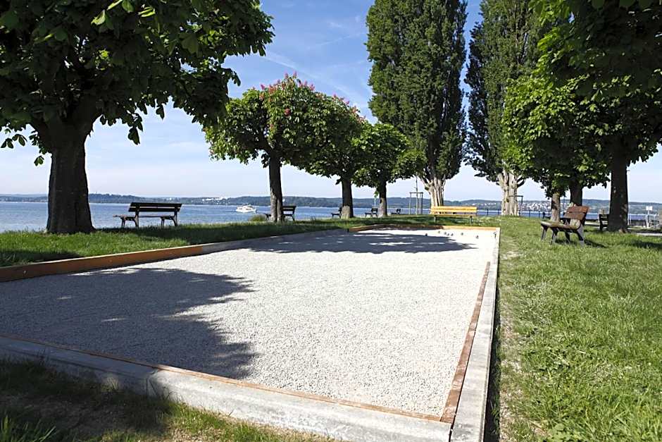 Hotel Knaus am Hafen