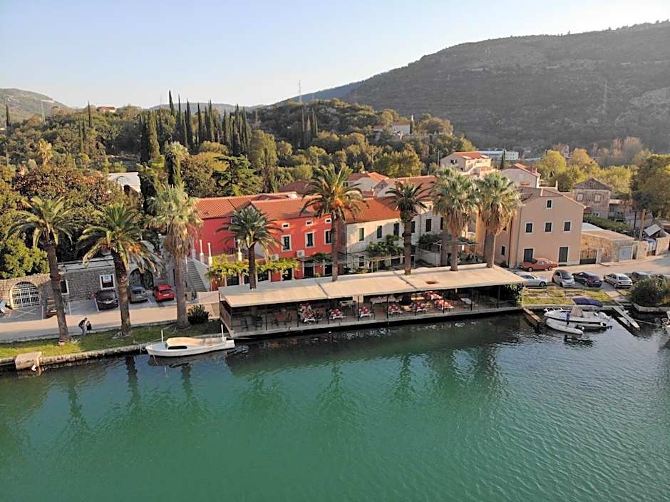 Hotel Vimbula - Komolac