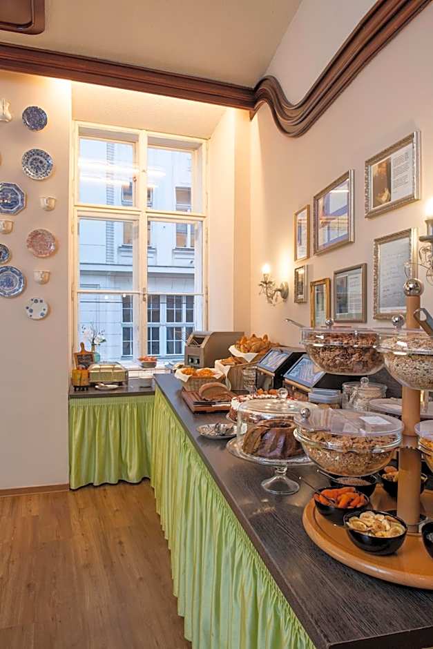 Pertschy Palais Hotel