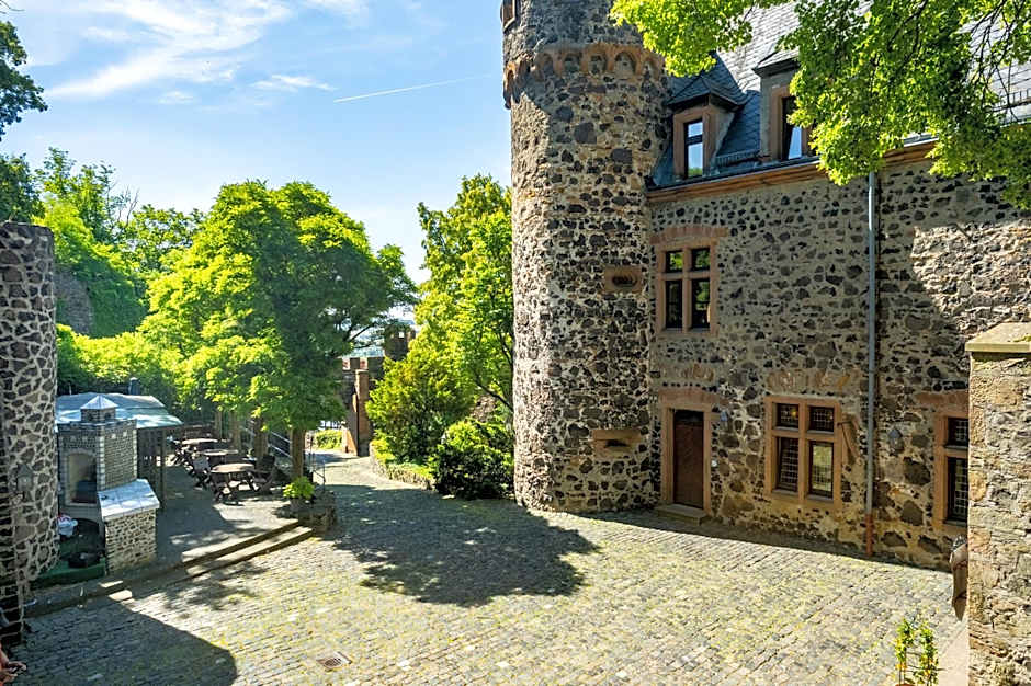 Burghotel Staufenberg
