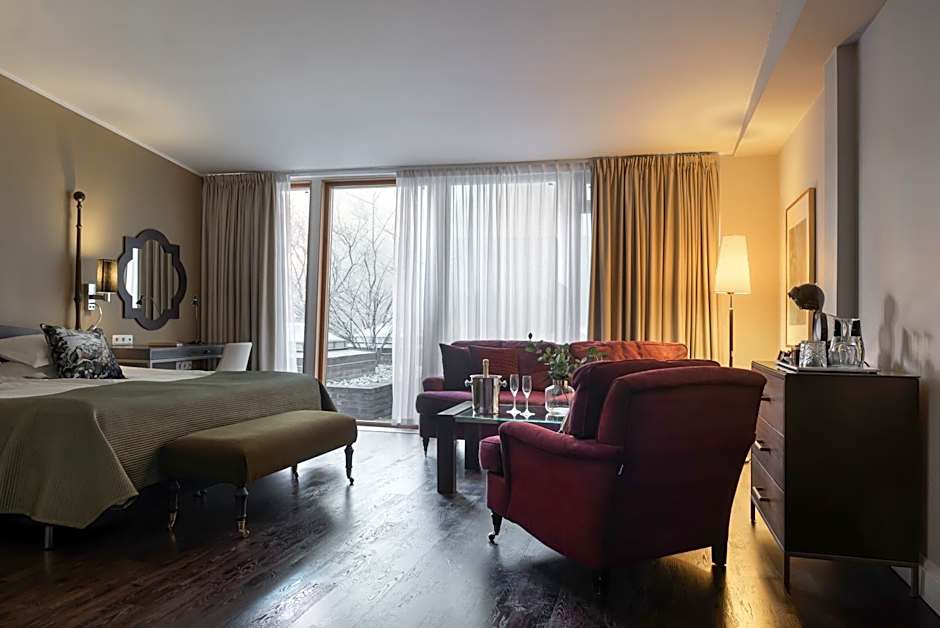 Elite Plaza Hotel Malmo