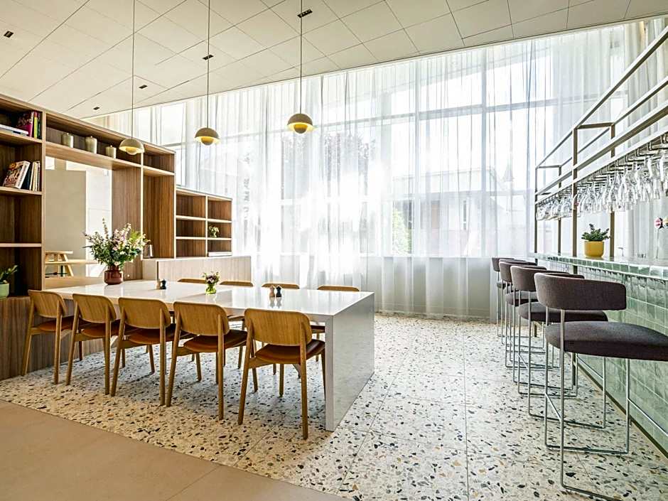 Novotel Brugge Centrum