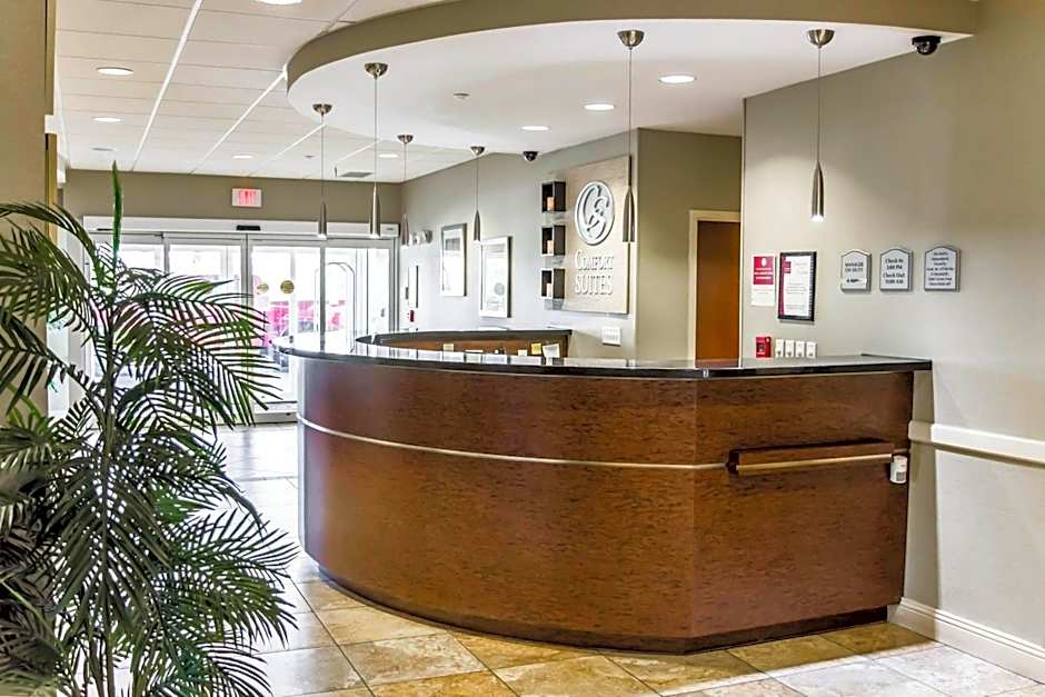 Comfort Suites Palm Bay - Melbourne