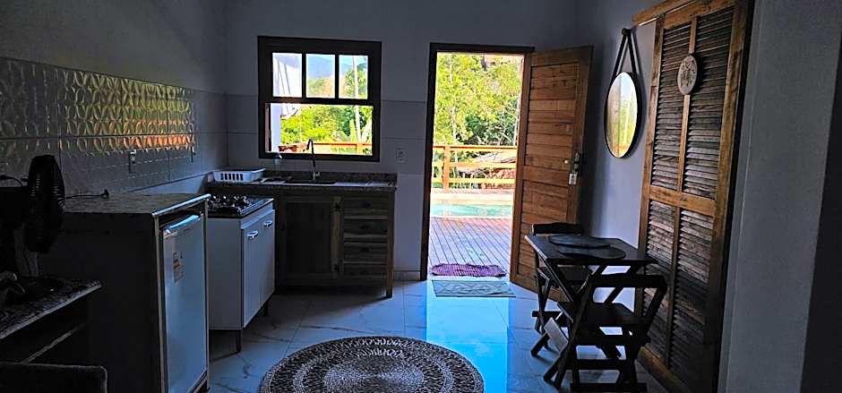 Pousada Encontro das Águas