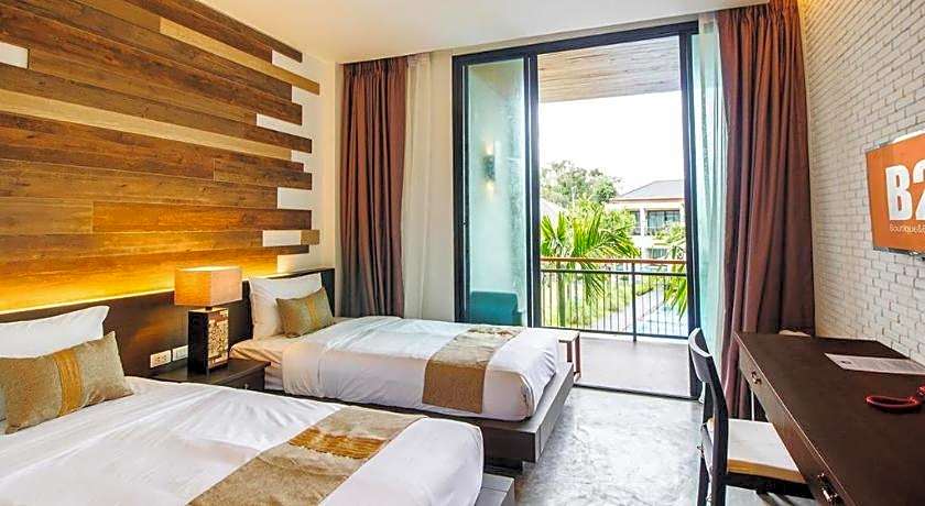 B2 Pai Premier Hotel