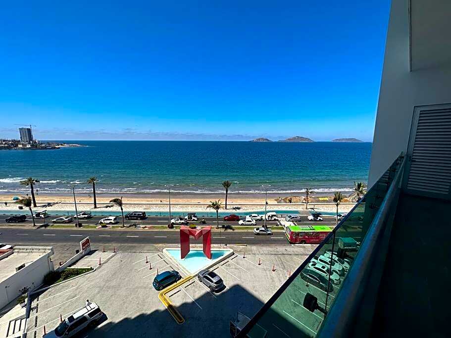 Torre EME 414 Vista al Mar