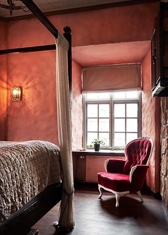 Hotel Helgeand Wisby