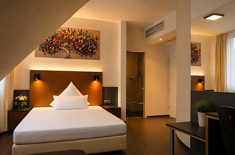 Hotel am Hirschgarten