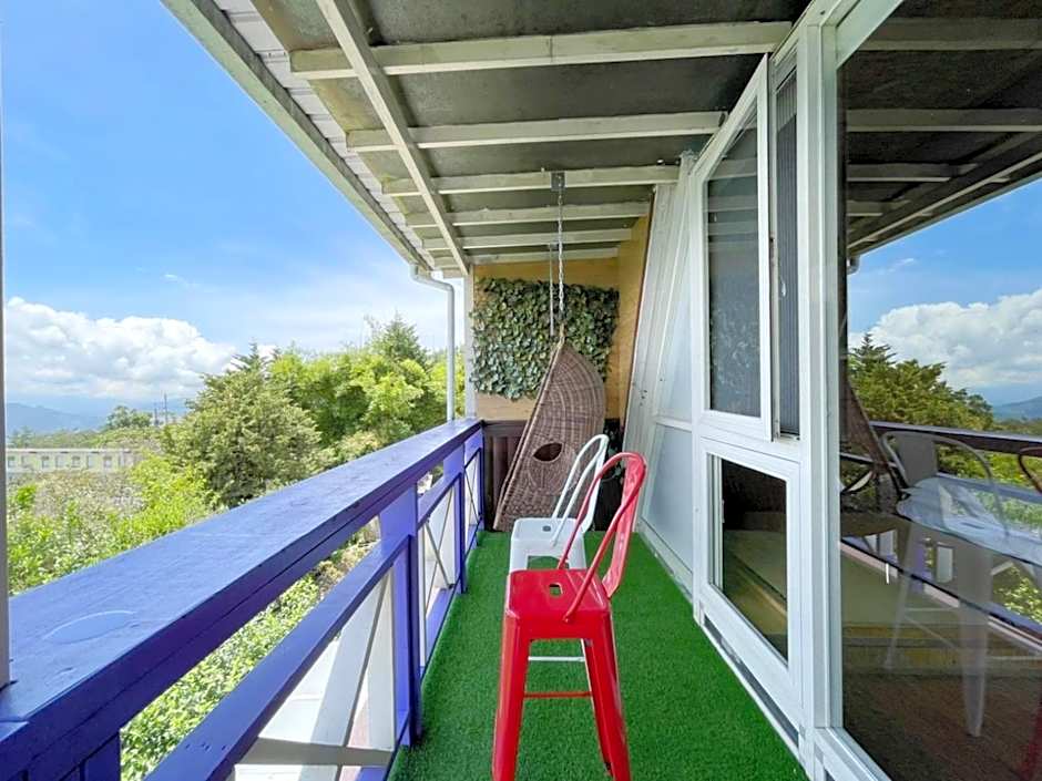 Julie's Garden, Cingjing - Fon Chin Homestay