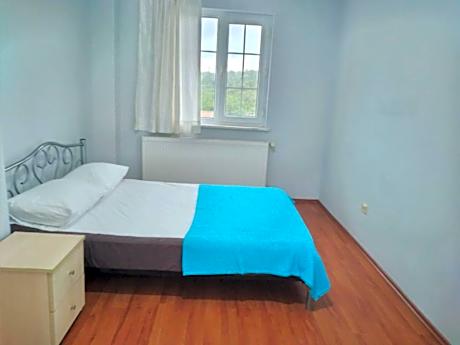 Just 10 minutes 13 km to New IST Airport