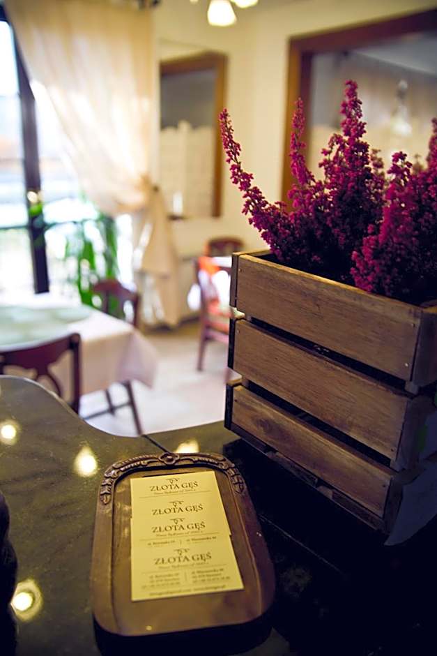 Oberża Złota Gęś