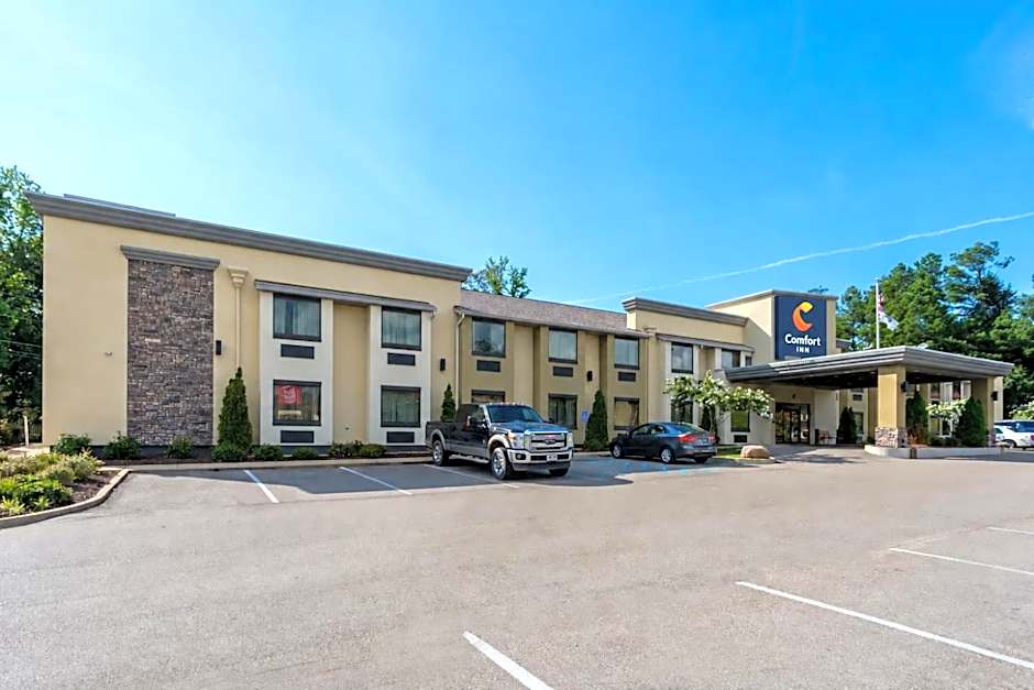Comfort Inn Tupelo Central