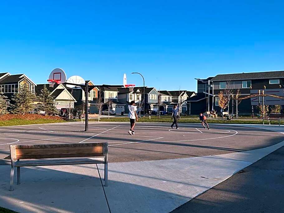 Seton Villas Cozy (Lower) Suite