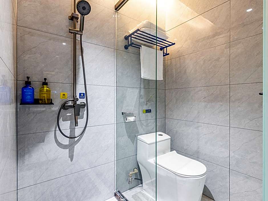 7 Days Inn New 7 Days Meizhou Dapu