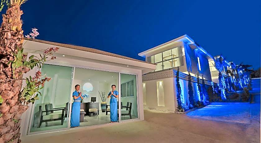 Samui Blue Orchid - Adult Only