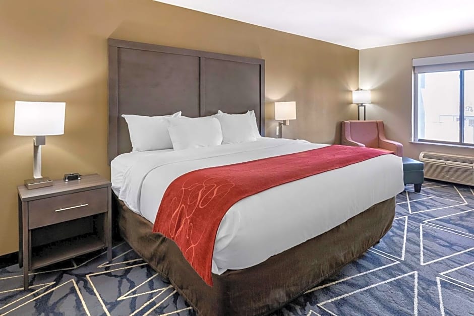Comfort Inn & Suites Lubbock
