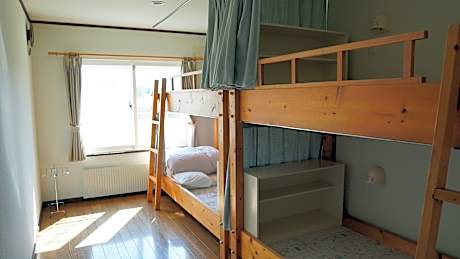 Triple Room with Shared Bathroom