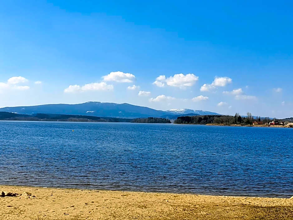 Apartmány ČERNÝ KOHOUT