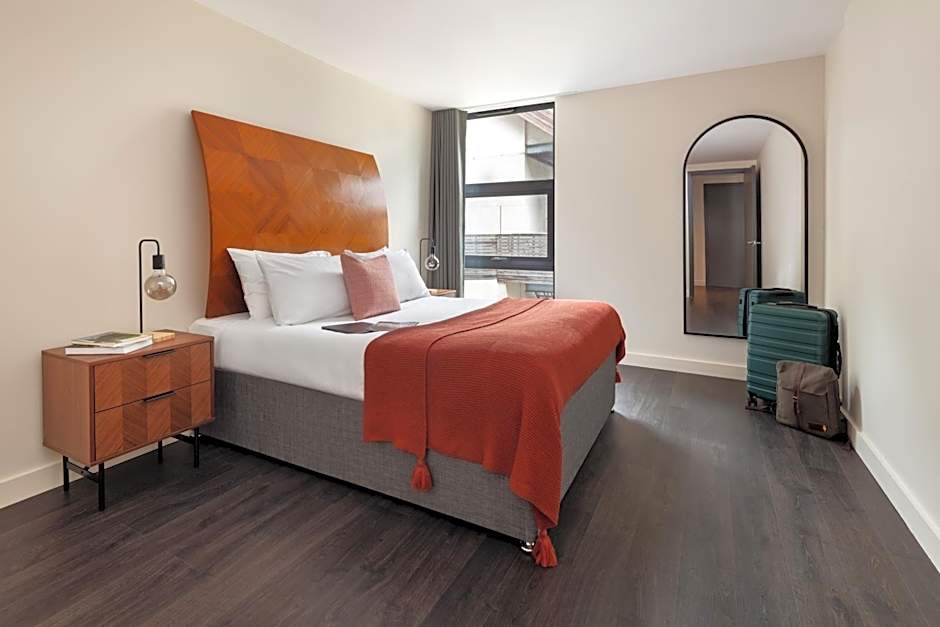 Marlin Apartments Canary Wharf