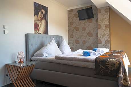 Standard Plus Double or Twin Room