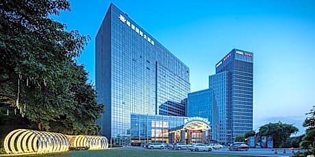 Grand Metropark Hotel Chongqing