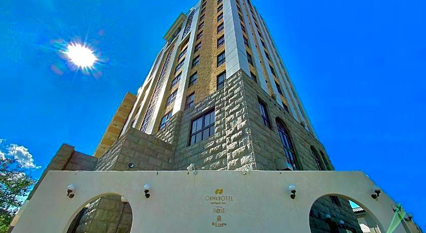 Okazaki Ohwa Hotel