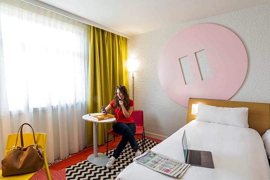 ibis Styles Lyon Bron Eurexpo