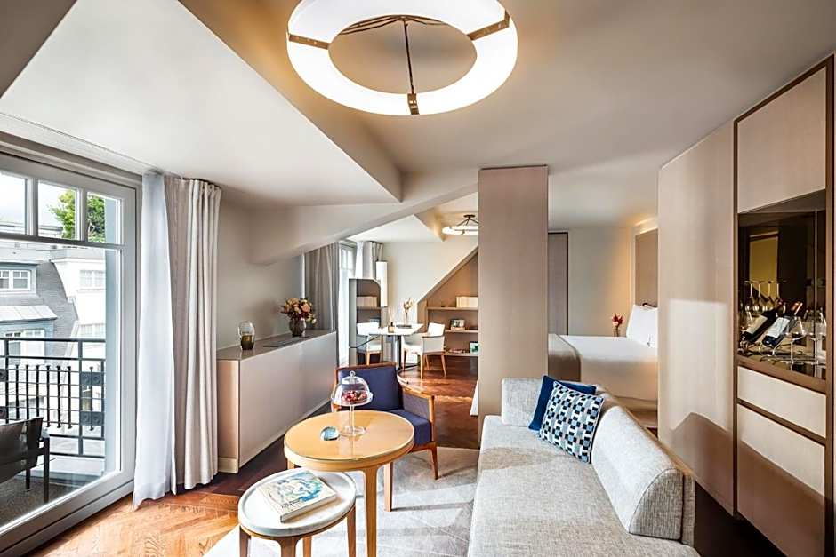 Mandarin Oriental Lutetia, Paris