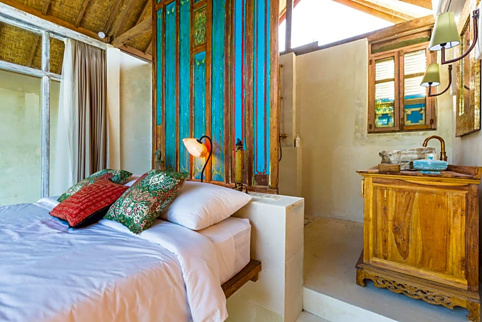 BoHo Bingin Beach Bali