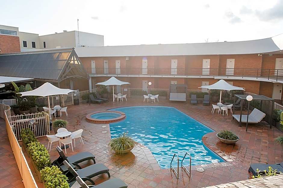 Quality Hotel Wangaratta Gateway