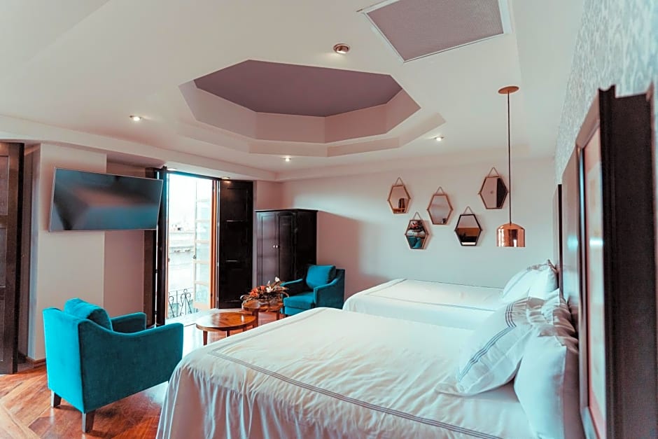 Santa Rita Hotel del Arte