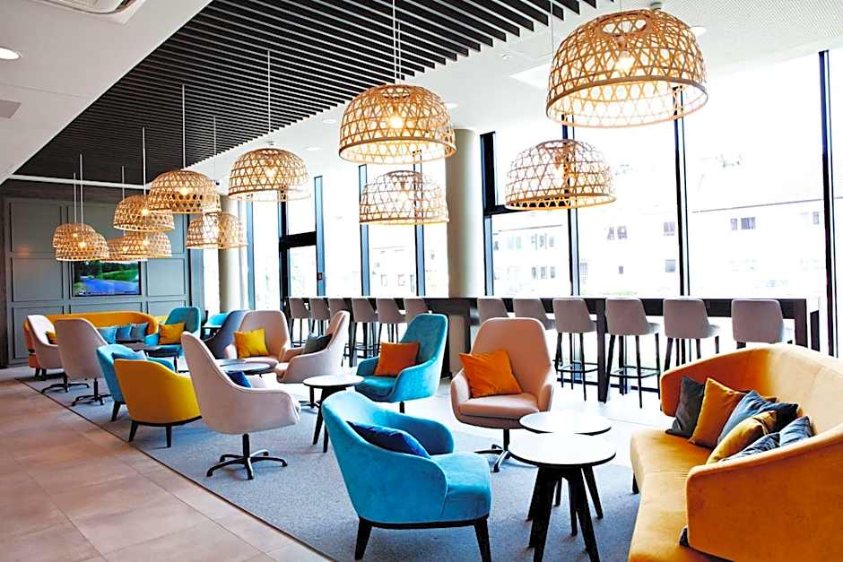Hampton by Hilton Aachen