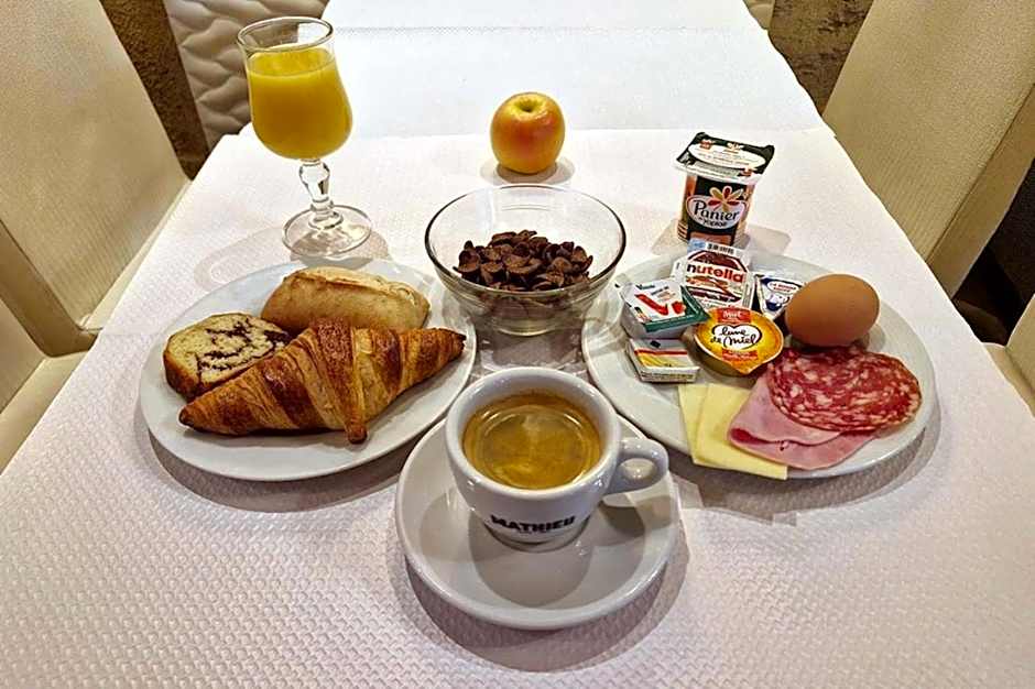 Hôtel du Mont Blanc