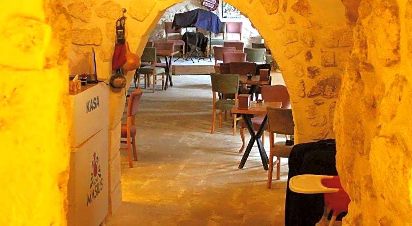 Mons Masius Boutique Hotel Teras