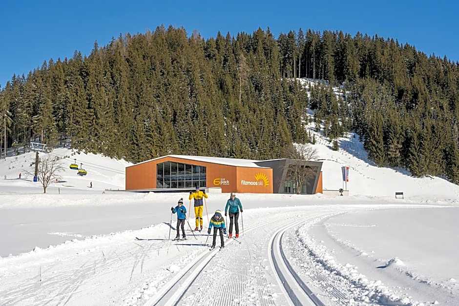 Die Filzmooserin - smart living apartments in Filzmoos, Filzmoos Card inklusive