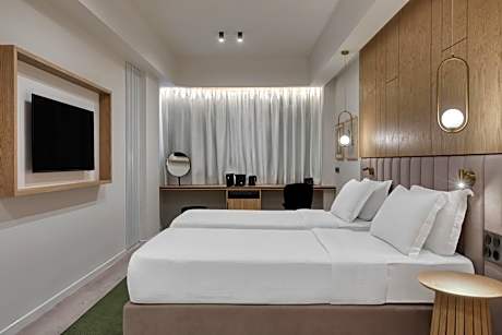 Twin Room - Mobility Access