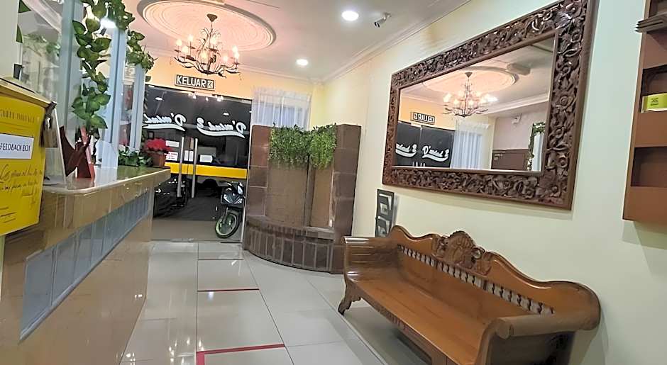 Sun Inns Hotel D'mind 2 Seri Kembangan