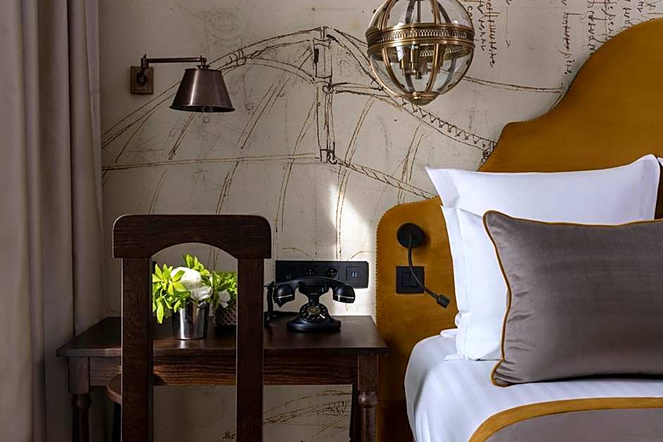 Hôtel VINCI DUE & SPA