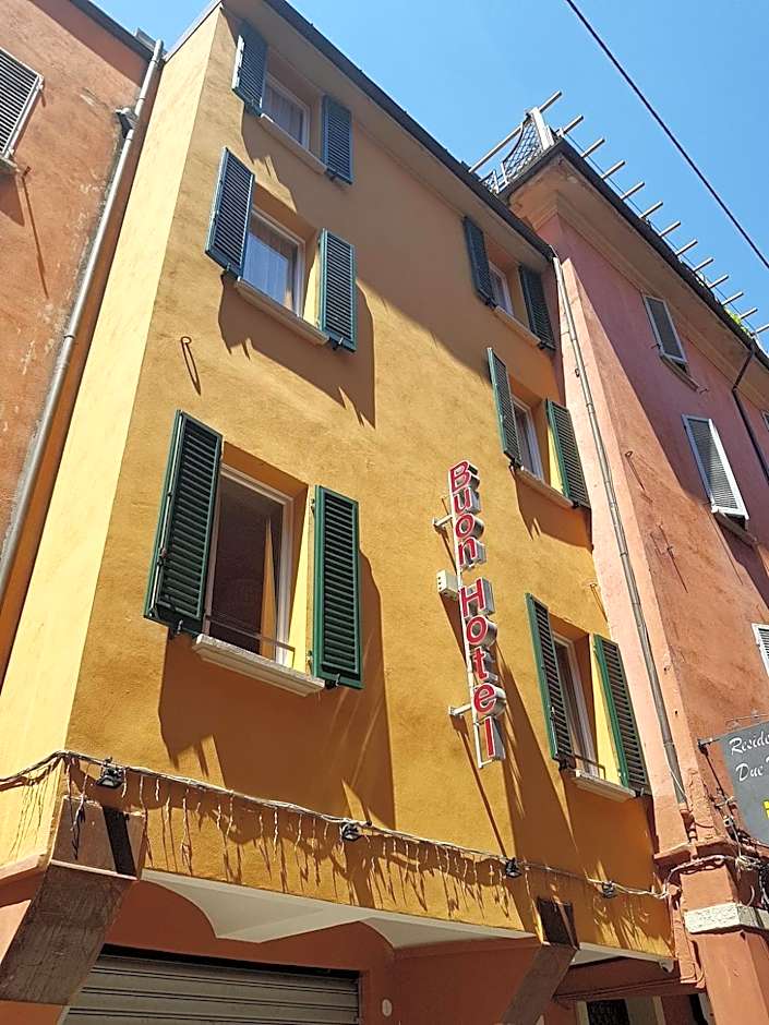 Buon Hotel Bologna Centro - Affittacamere - Self Check-In