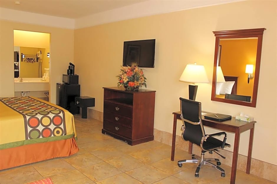 Texas Inn & Suites McAllen
