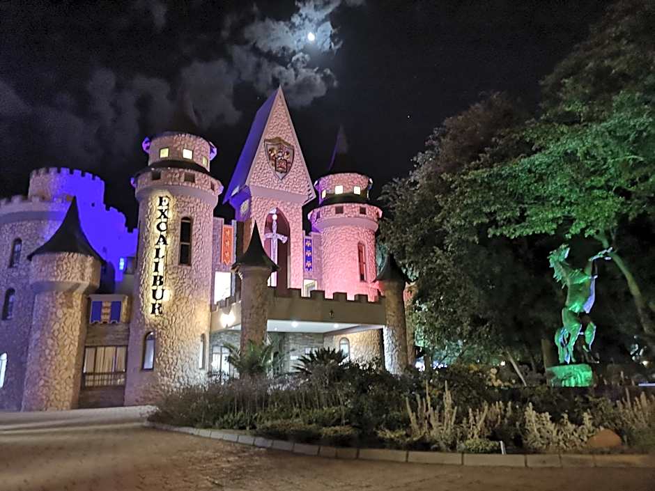 Excalibur Boutique Hotel