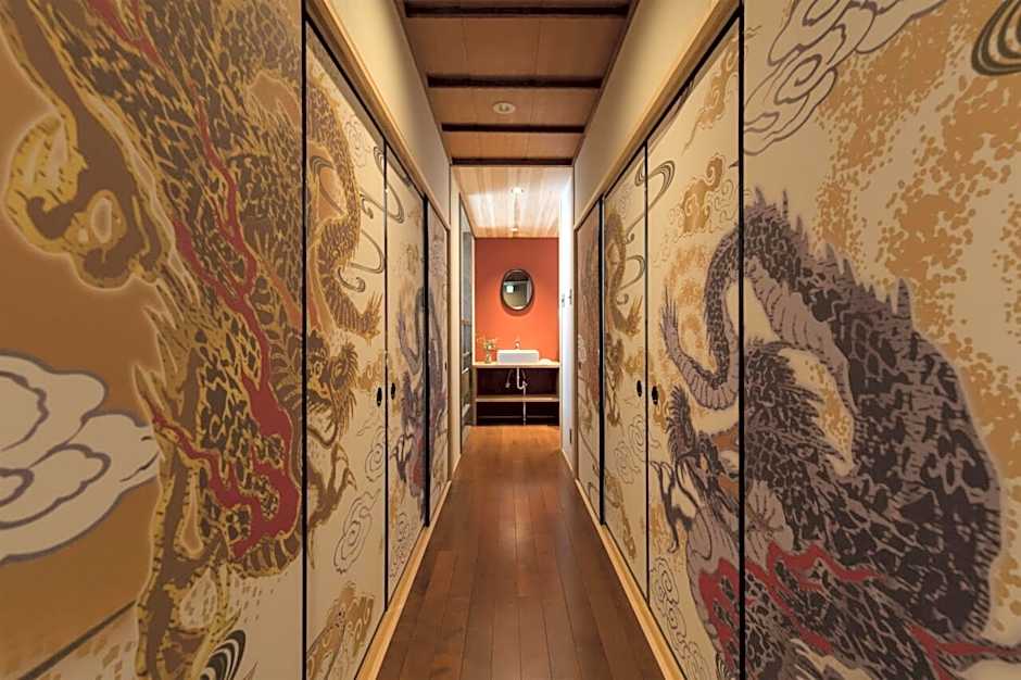 Gion Minami Banka Machiya House