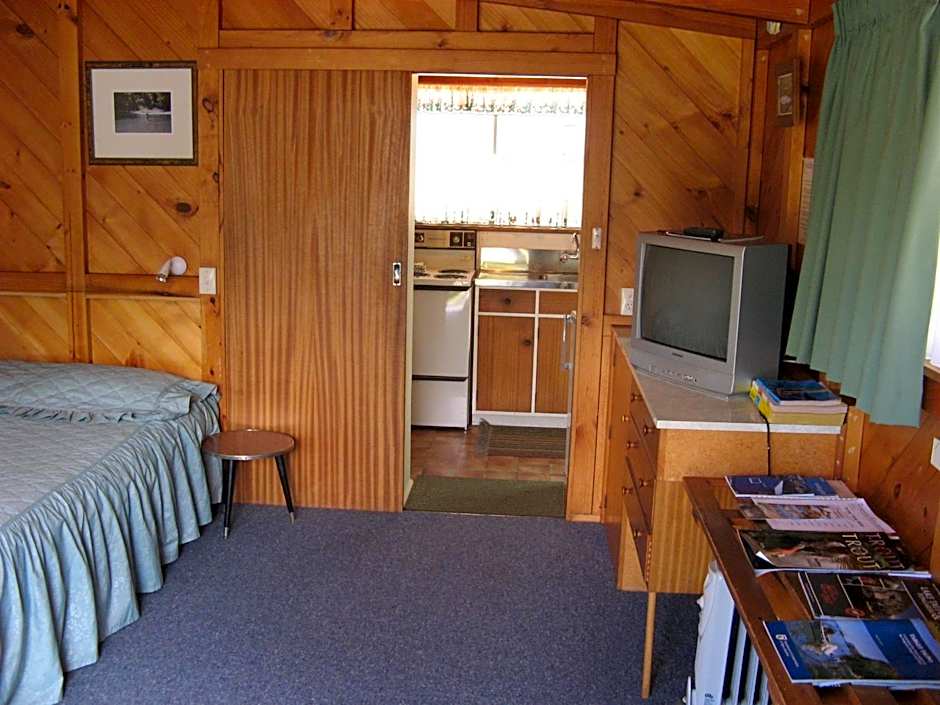 Tongariro River Motel