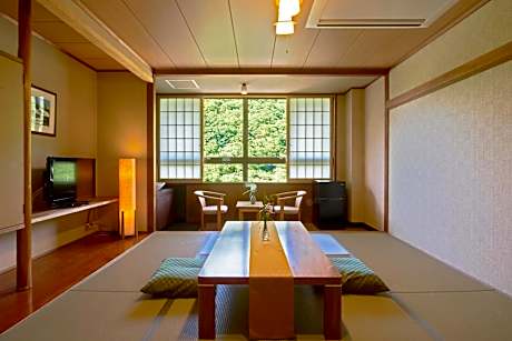 Standard Japanese-Style Room - Non-Smoking
